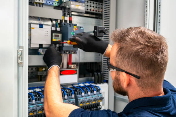 Best Electric Panel Repair  in Normandy, MO
