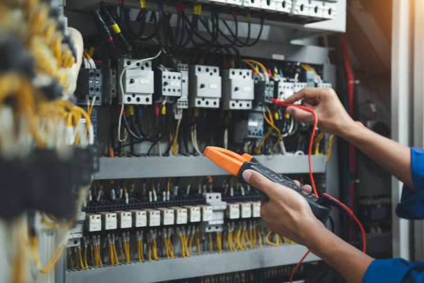 Best Affordable Electrician  in Normandy, MO