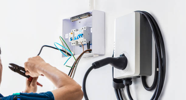 Best Licensed Electrician  in Normandy, MO