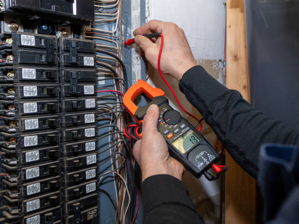 Best Local Electrician Companies  in Normandy, MO